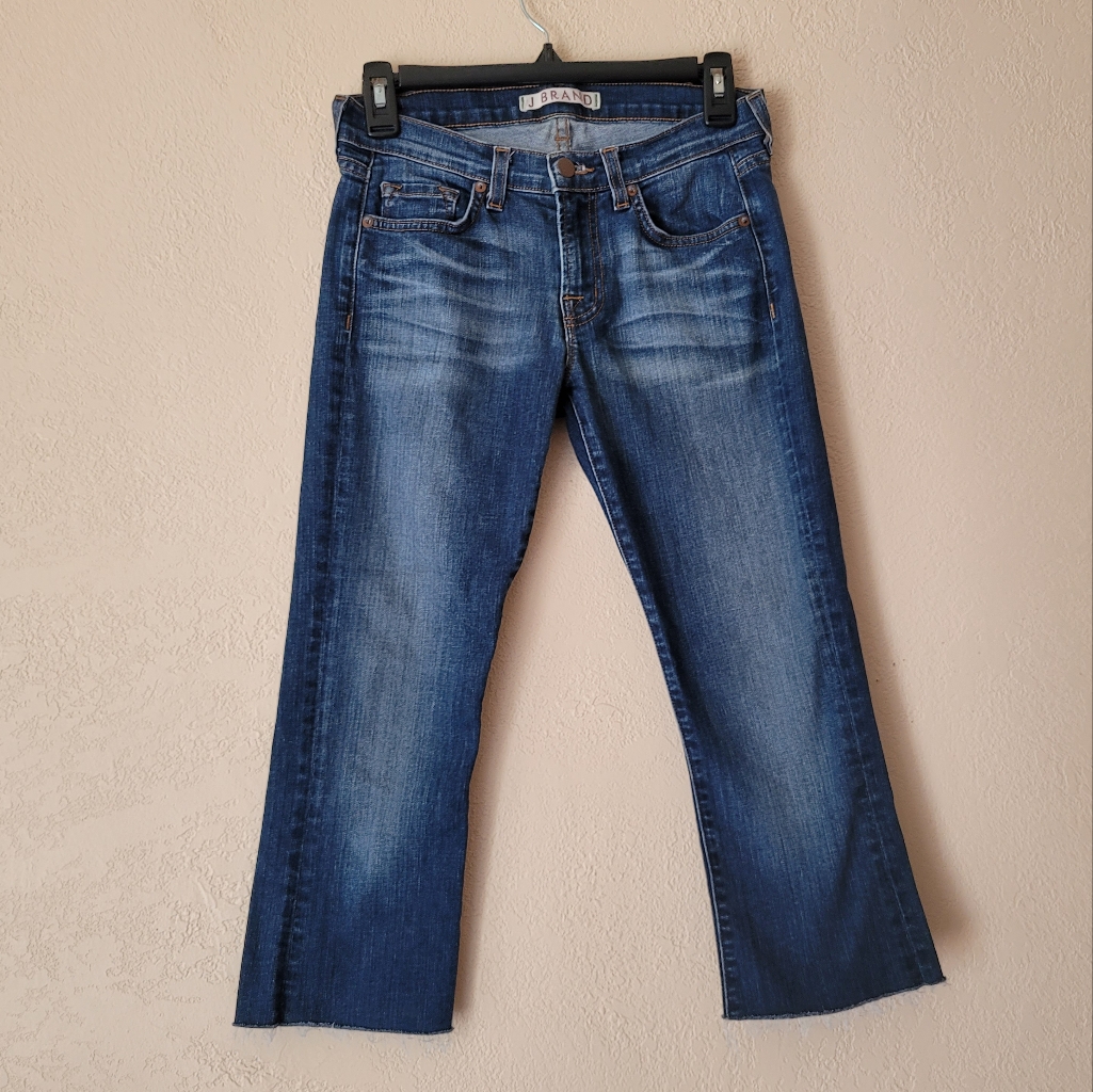 J Brand Martin Mayflower MidRise Jean